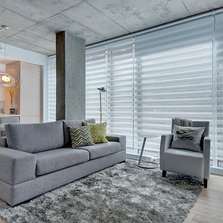 Apartmán Les Immeubles Charlevoix - Le 760-306 Quebec Exteriér fotografie