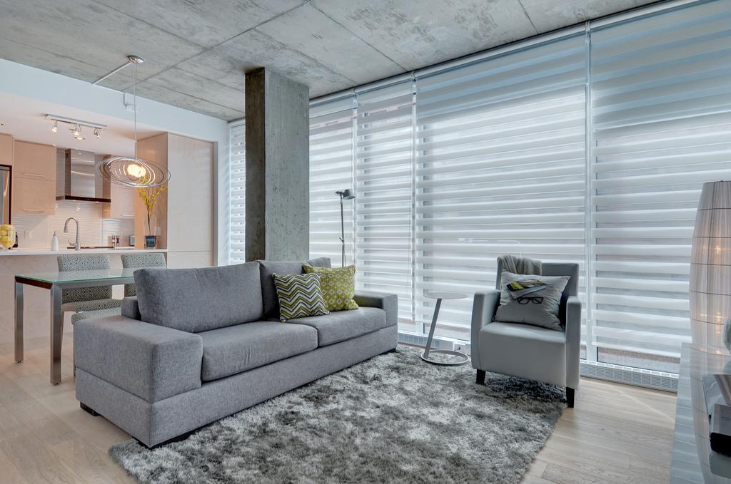 Apartmán Les Immeubles Charlevoix - Le 760-306 Quebec Exteriér fotografie