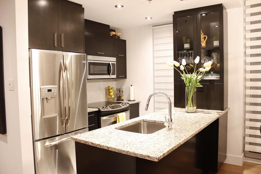Apartmán Les Immeubles Charlevoix - Le 760-306 Quebec Pokoj fotografie