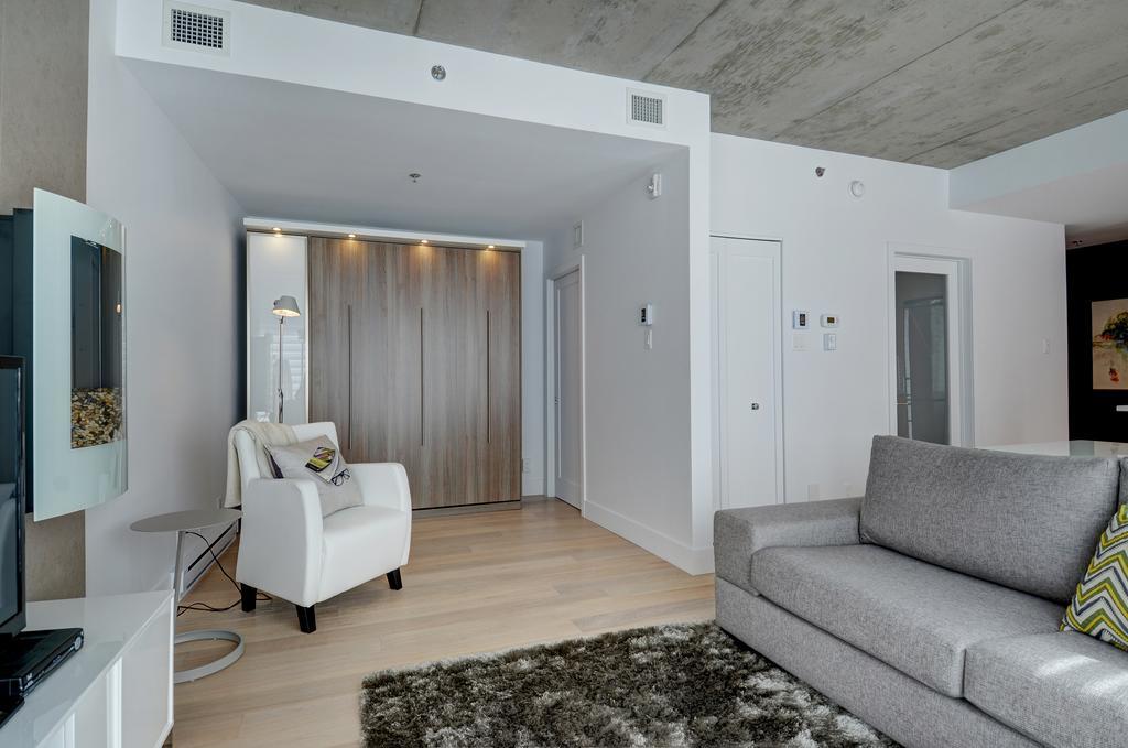 Apartmán Les Immeubles Charlevoix - Le 760-306 Quebec Exteriér fotografie