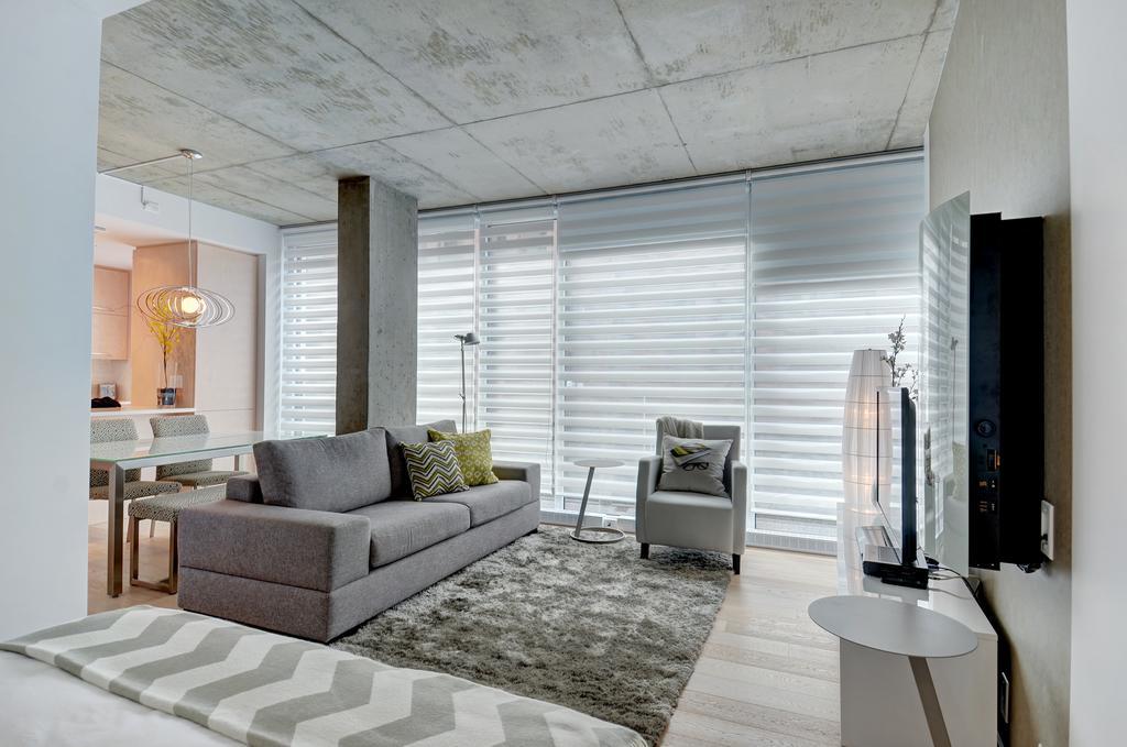 Apartmán Les Immeubles Charlevoix - Le 760-306 Quebec Exteriér fotografie