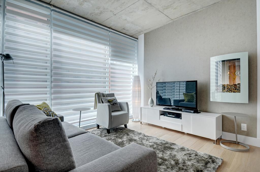 Apartmán Les Immeubles Charlevoix - Le 760-306 Quebec Pokoj fotografie