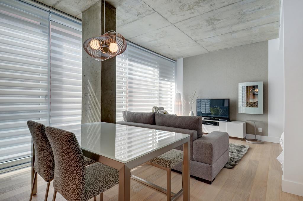 Apartmán Les Immeubles Charlevoix - Le 760-306 Quebec Exteriér fotografie